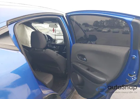 2022 Honda Hr-V 2Wd Sport z USA, uszkodzony, nr VIN 3CZRU5H12NM701949